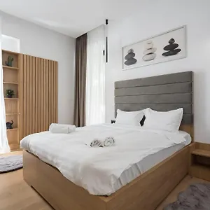 Apartament Eden - Elegant Retreat In Rosetti Luxury, Bucureşti
